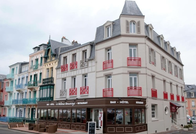 هتل Bellevue Beaurivage