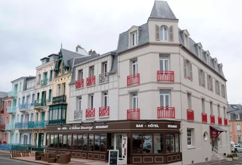 هتل Bellevue Beaurivage