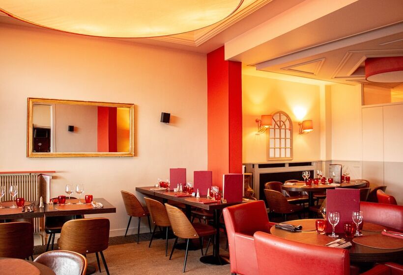 هتل Bellevue Beaurivage