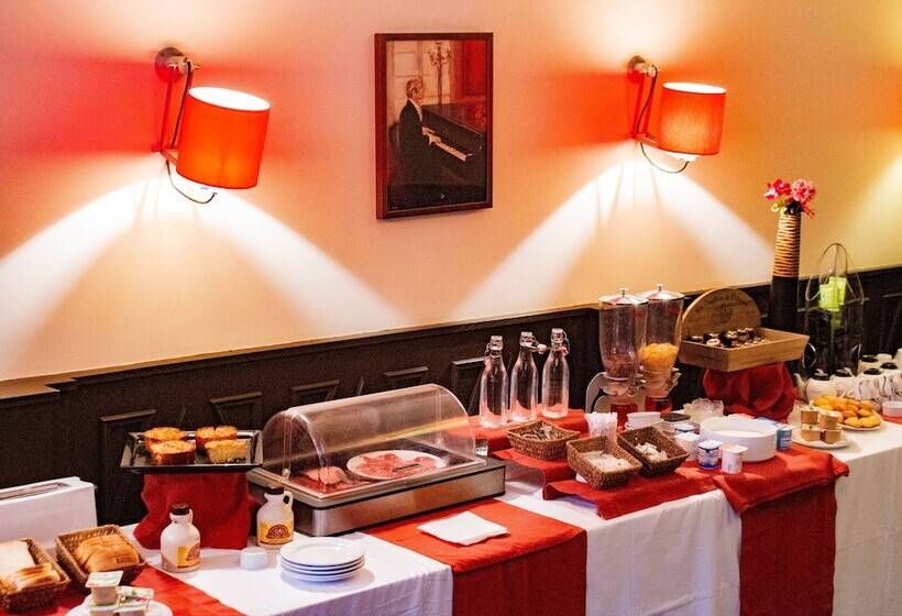 هتل Bellevue Beaurivage