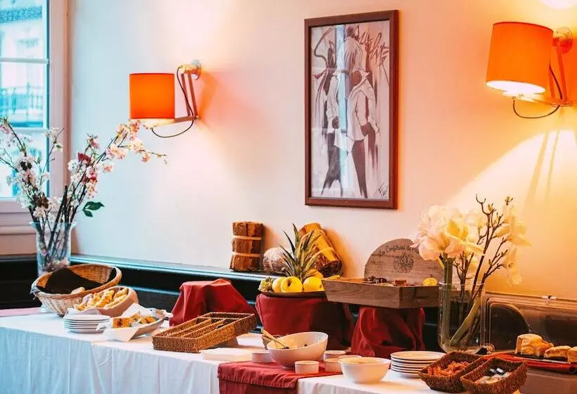 هتل Bellevue Beaurivage