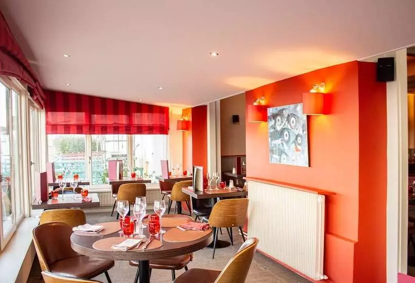 هتل Bellevue Beaurivage