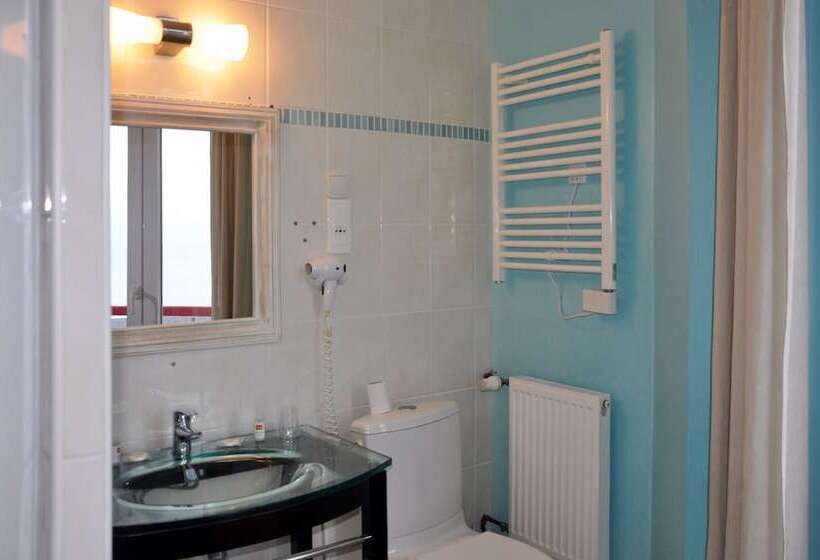 هتل Bellevue Beaurivage