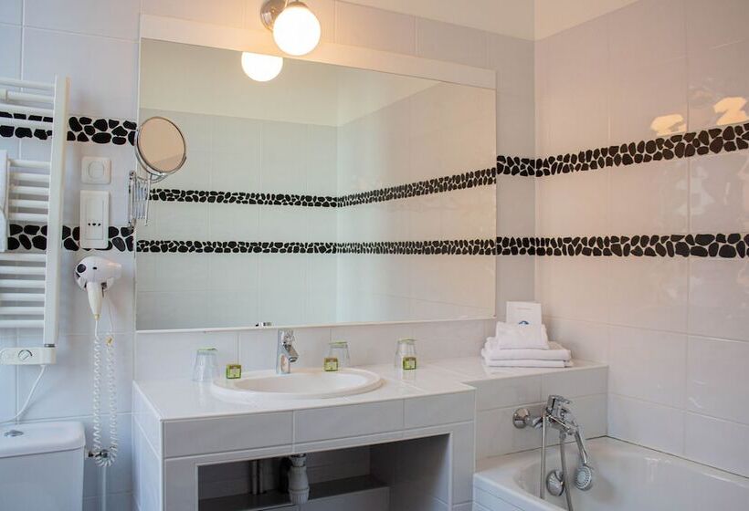 هتل Bellevue Beaurivage