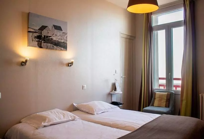 هتل Bellevue Beaurivage