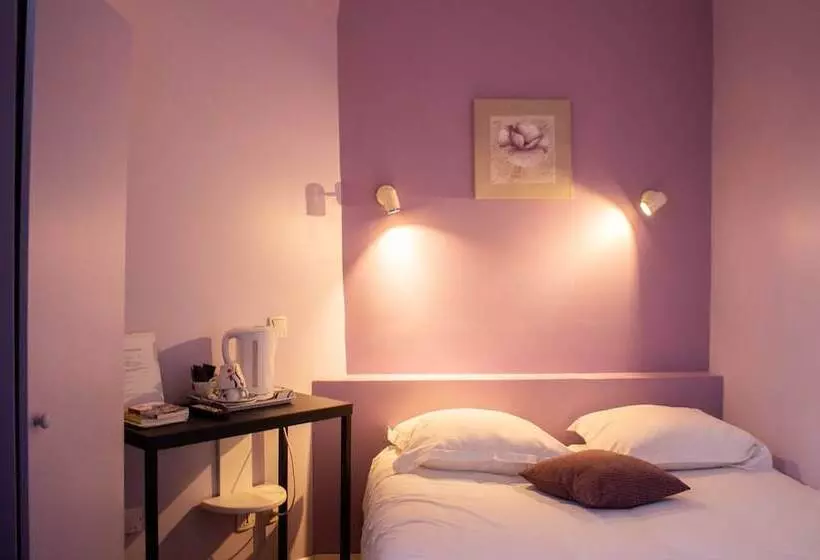 هتل Bellevue Beaurivage