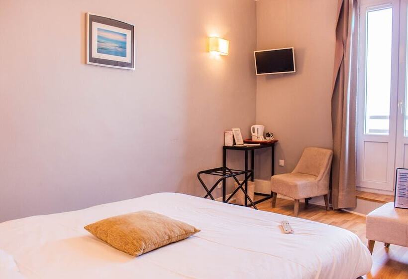 هتل Bellevue Beaurivage