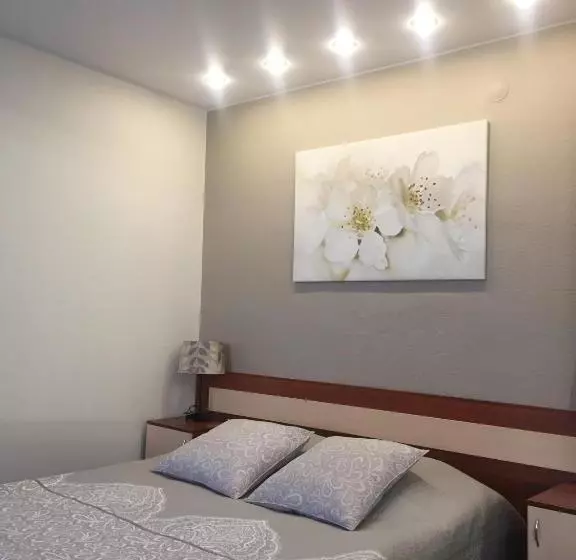 Отель Belomorskaya