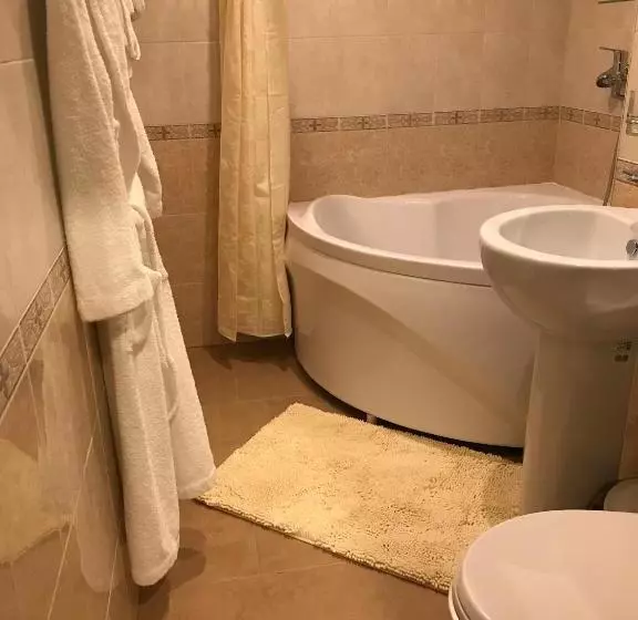 Отель Belomorskaya