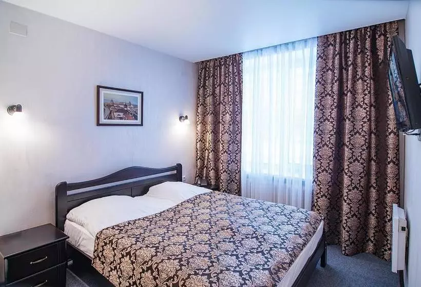 Отель Belomorskaya