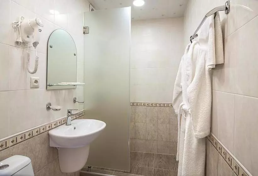 Отель Belomorskaya