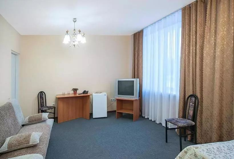 Отель Belomorskaya