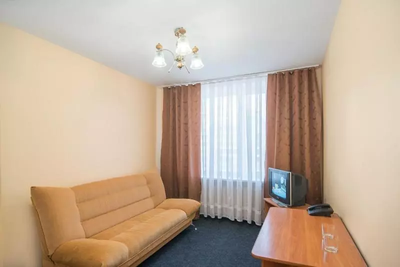 Отель Belomorskaya