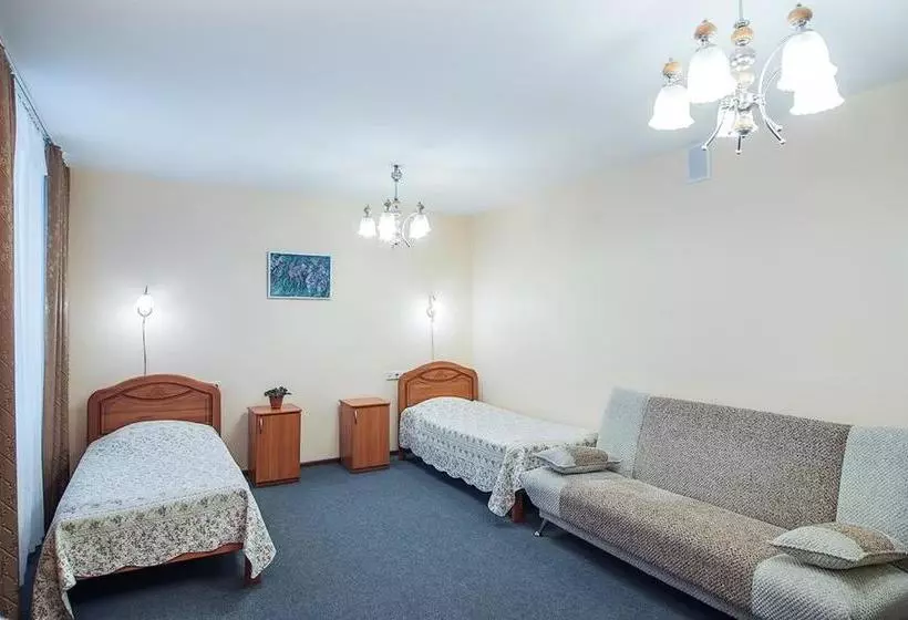 Отель Belomorskaya