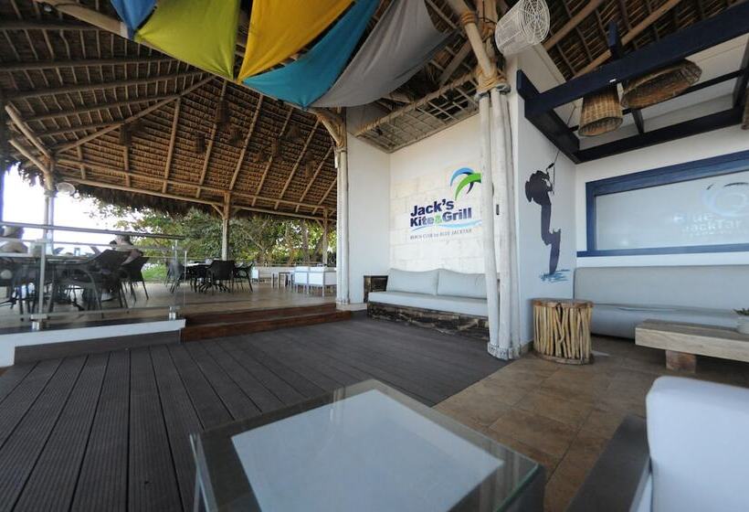 Отель Blue Jacktar