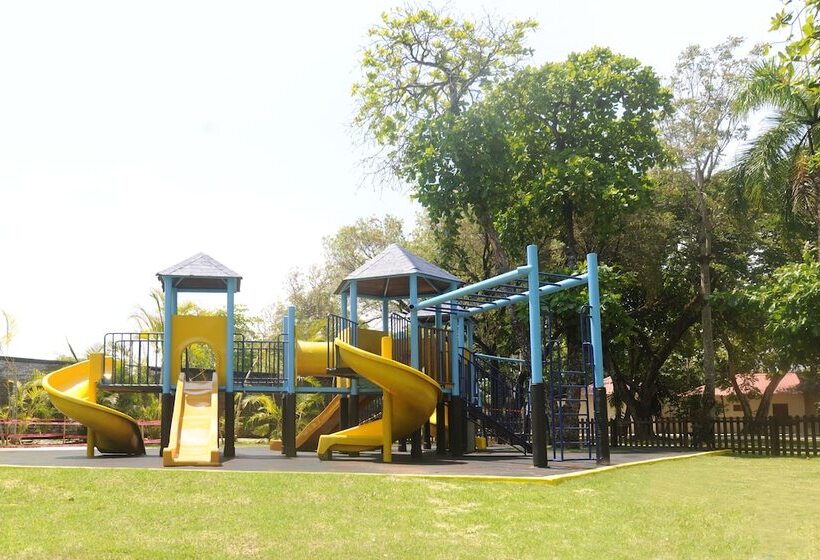 Отель Blue Jacktar