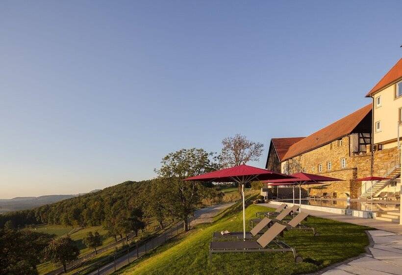 Burghotel Staufeneck