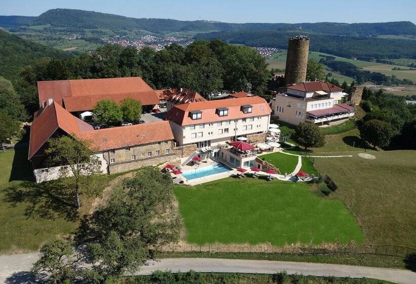 Burghotel Staufeneck