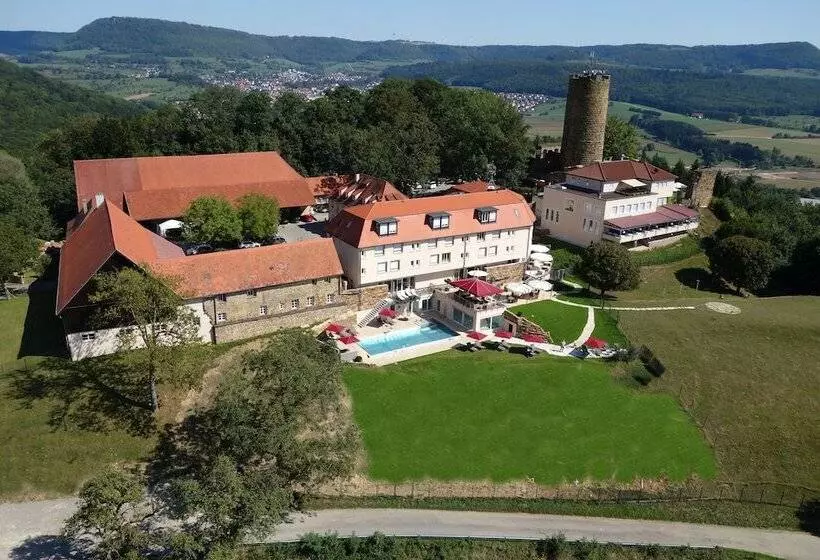 Burghotel Staufeneck