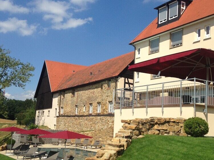 Burghotel Staufeneck