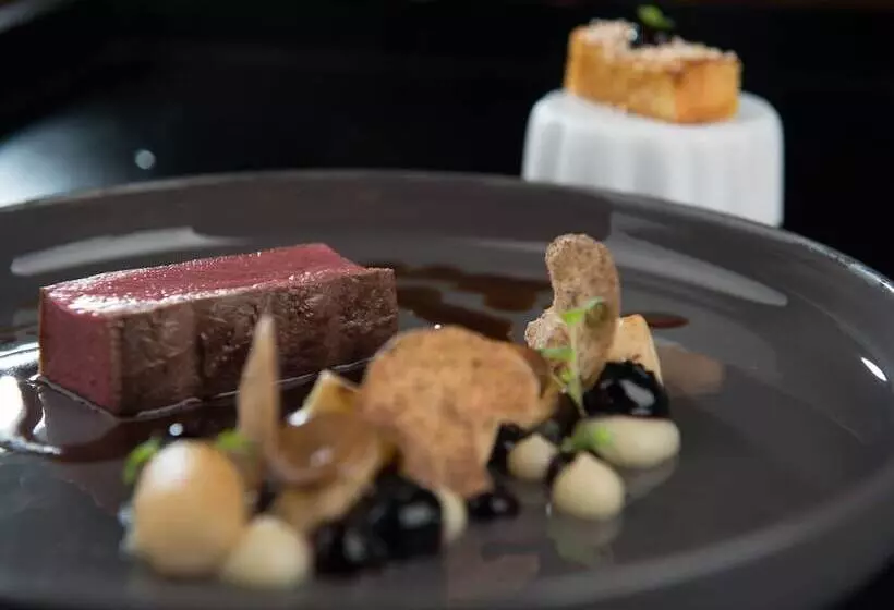 Burghotel Staufeneck