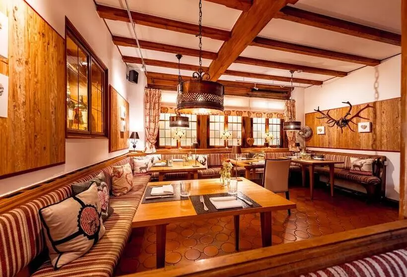 Burghotel Staufeneck