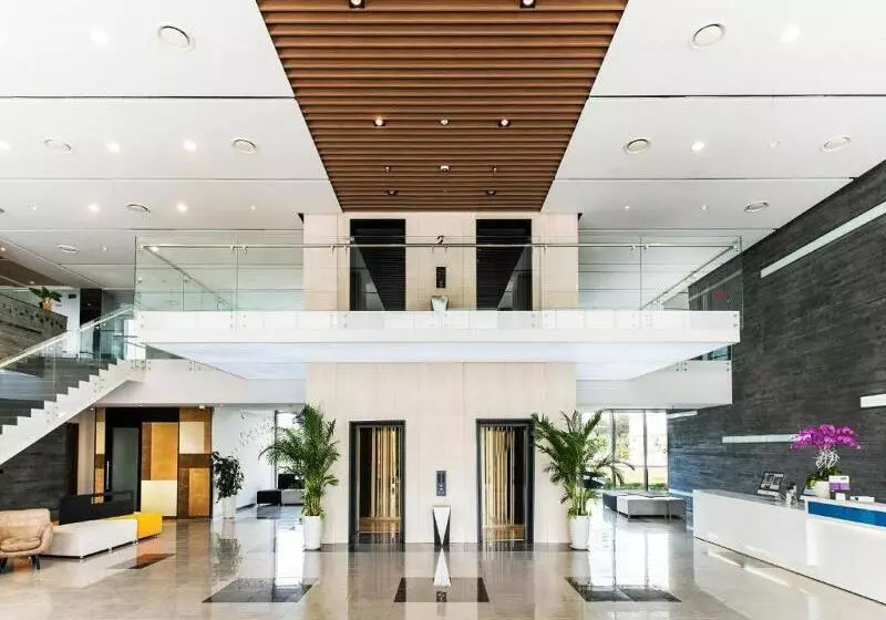 Novotel Living Saigon South