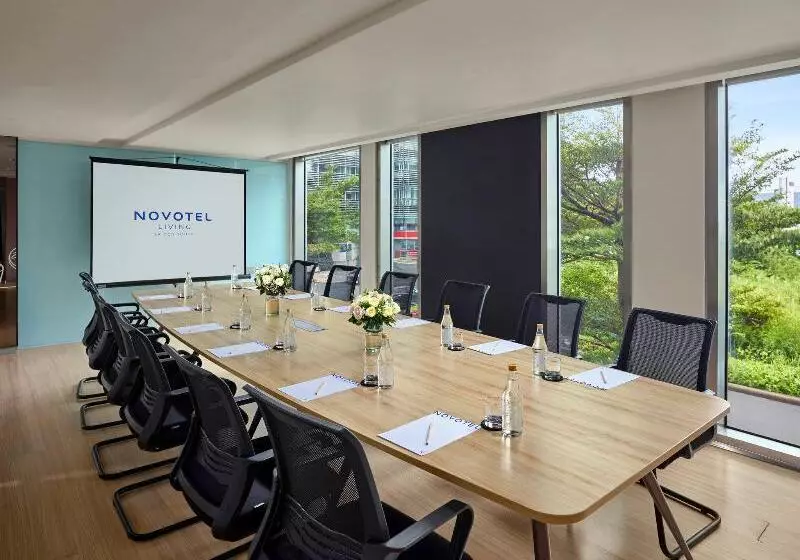 Novotel Living Saigon South