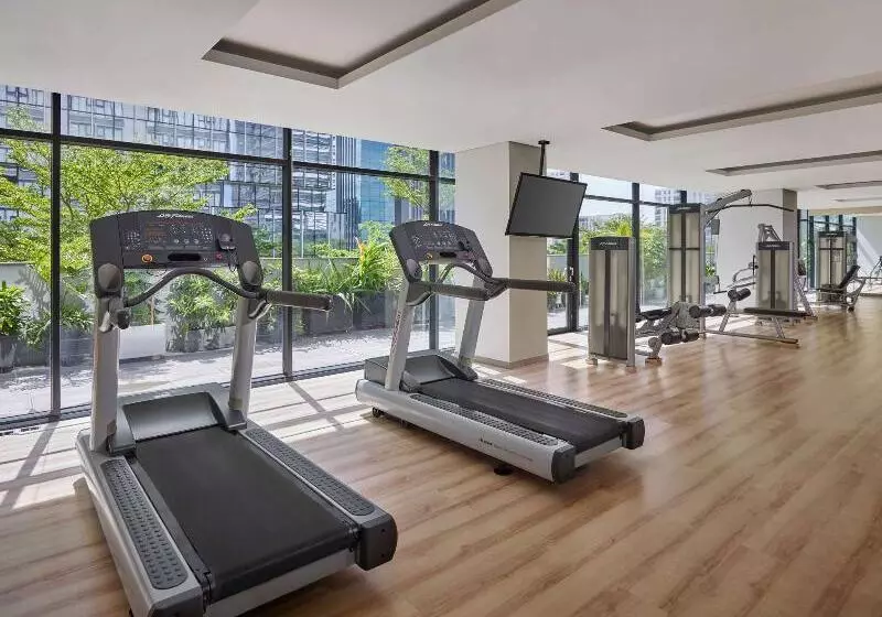 Novotel Living Saigon South