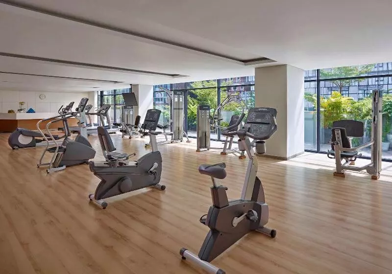 Novotel Living Saigon South