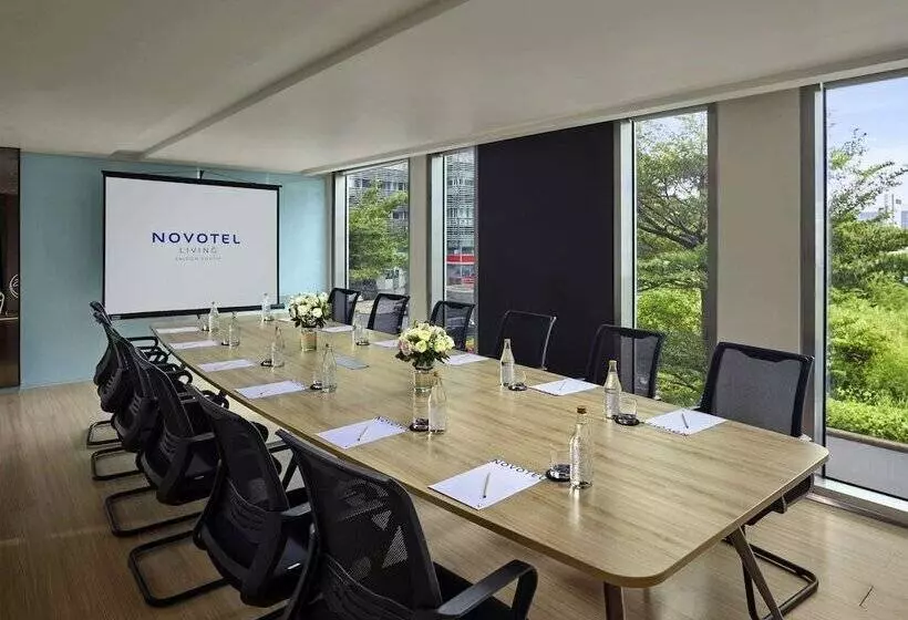 Novotel Living Saigon South