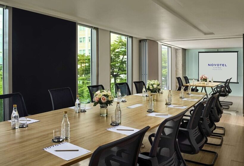 Novotel Living Saigon South