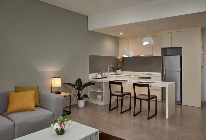 Novotel Living Saigon South