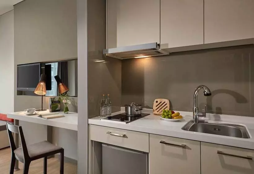 Novotel Living Saigon South