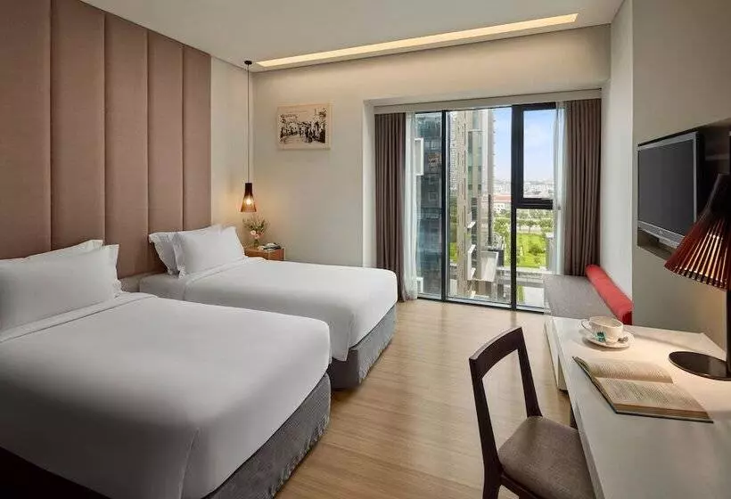 Novotel Living Saigon South