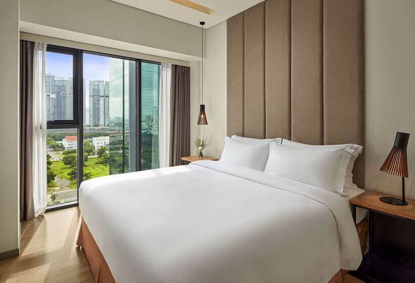 Novotel Living Saigon South