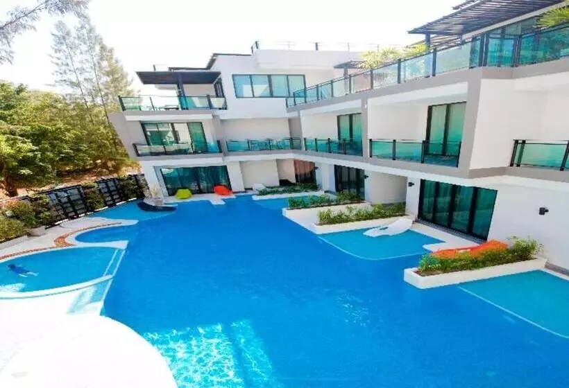 בית מלון כפרי Chalay Monta