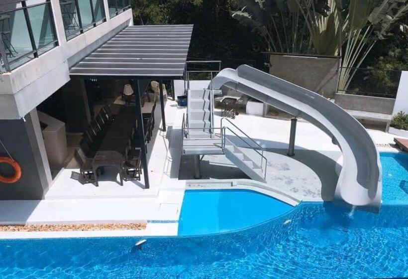 בית מלון כפרי Chalay Monta