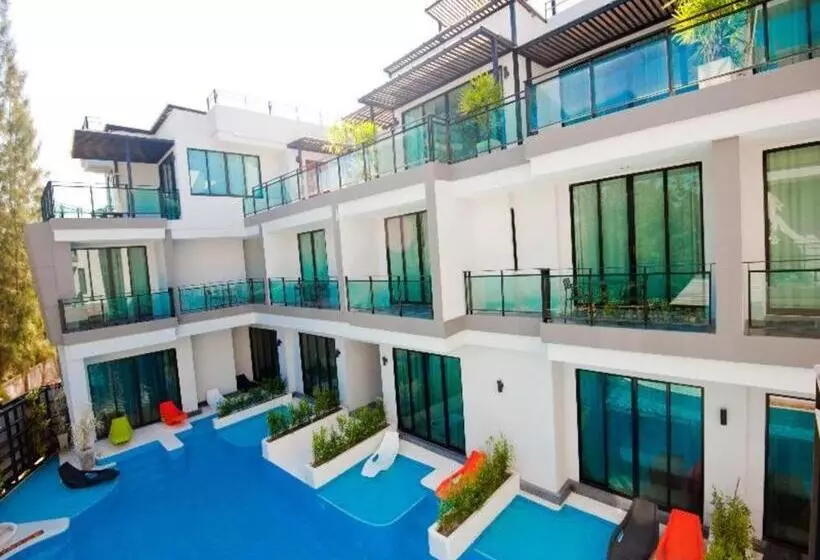 בית מלון כפרי Chalay Monta