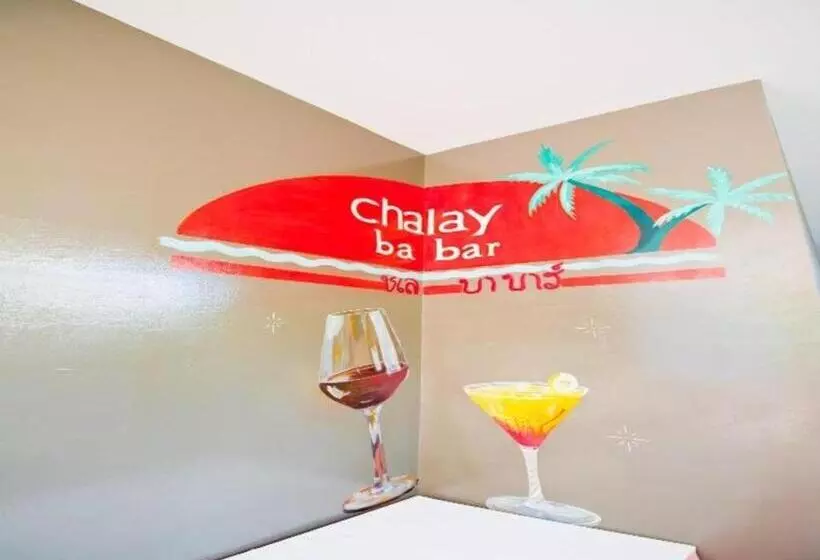 בית מלון כפרי Chalay Monta