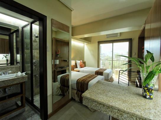 בית מלון כפרי City Suites Ramos Tower