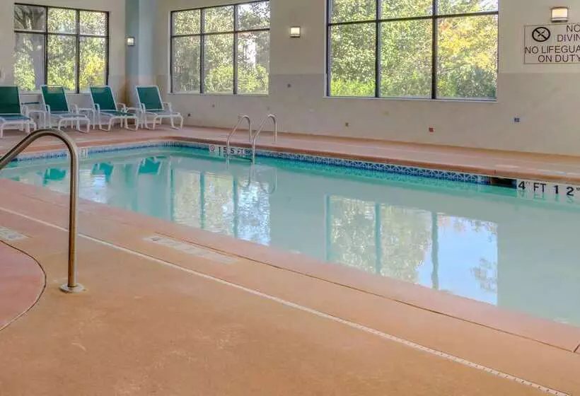 Отель Comfort Suites Stockbridge Atlanta South