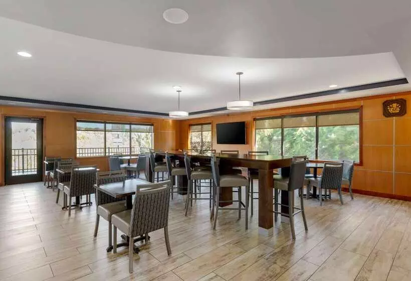 Отель Comfort Suites Stockbridge Atlanta South