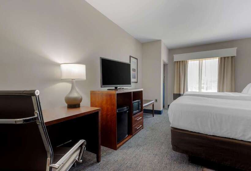 ホテル Comfort Suites Stockbridge Atlanta South