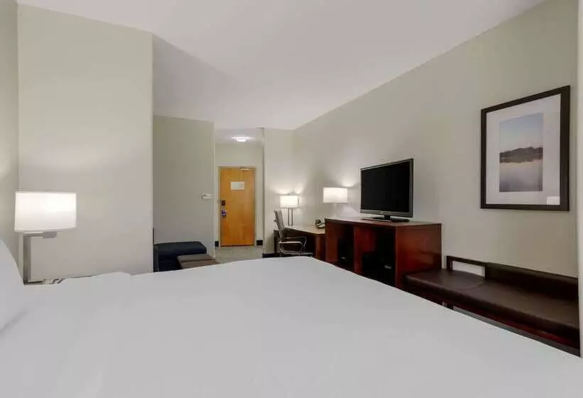 Отель Comfort Suites Stockbridge Atlanta South