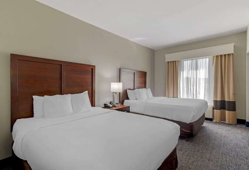 ホテル Comfort Suites Stockbridge Atlanta South
