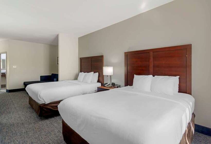 ホテル Comfort Suites Stockbridge Atlanta South