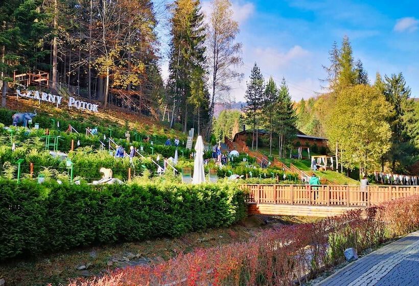 هتل Czarny Potok Resort Spa & Conference