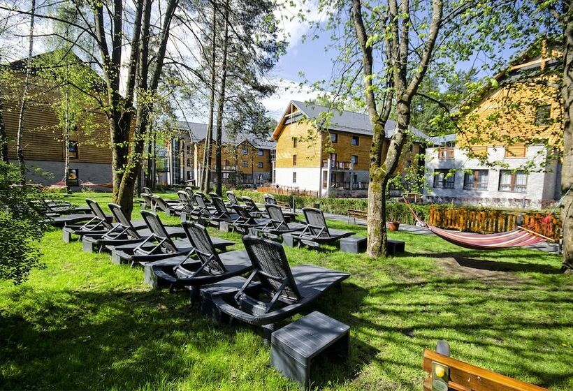 هتل Czarny Potok Resort Spa & Conference