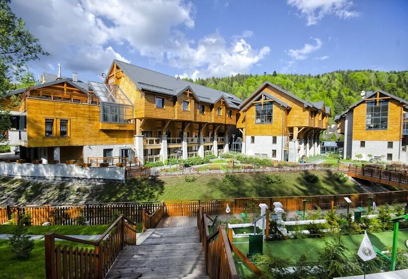 هتل Czarny Potok Resort Spa & Conference
